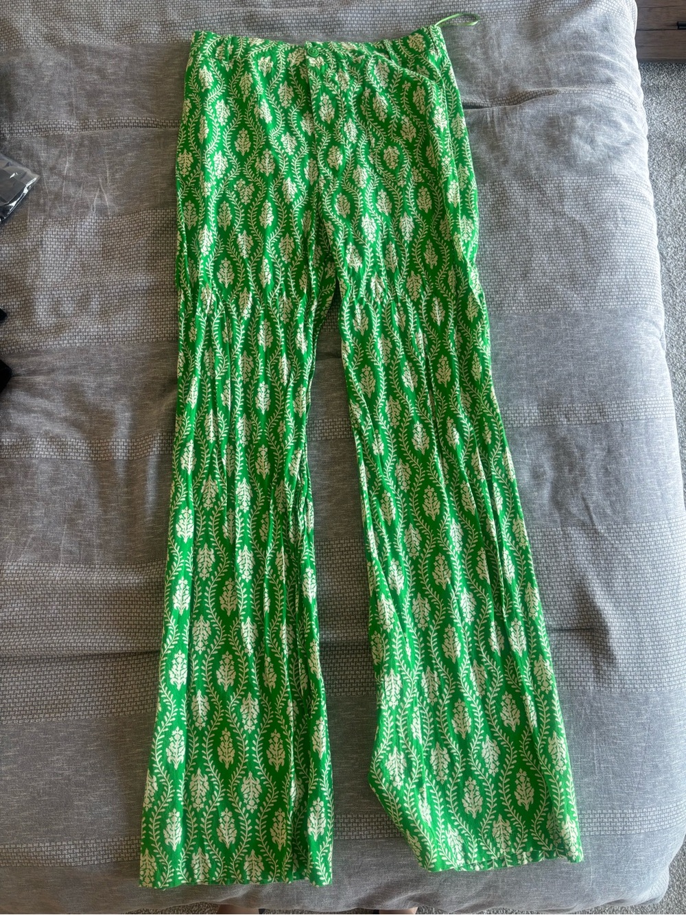Zara casual summer Pants